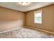 Bedroom with a window at 6191 Cumming Hwy, Canton, GA 30115