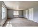 Spacious living room with ample natural light at 6191 Cumming Hwy, Canton, GA 30115
