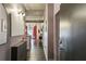 Apartment entryway leading into the living space at 800 Peachtree Ne St # 1014, Atlanta, GA 30308