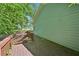 This is an image of the wood back deck with a yard at 999 Smith Sw St, Atlanta, GA 30310