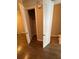 View of closet showcasing ample storage space with hardwood floors at 261 Cole Ne St, Marietta, GA 30060