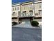 Townhome featuring garages at 261 Cole Ne St, Marietta, GA 30060