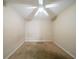 Cozy bedroom with carpet flooring and a ceiling fan at 5310 Arrowind Nw Rd, Lilburn, GA 30047