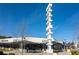 Exterior shot of the town center featuring restaurants and stores at 1415 Dalewood Ne Dr, Atlanta, GA 30329