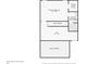 Floor plan showcasing primary bedroom, primary bath, loft, and open to below at 1290 Nervi Nw Mews, Atlanta, GA 30318