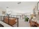 Loft style living room with modern furniture and decor at 1290 Nervi Nw Mews, Atlanta, GA 30318