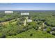 Expansive aerial view of the property and the surrounding lush, green landscape in Temple, GA at 187 Gilberts Way, Temple, GA 30179