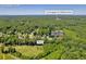 Beautiful aerial view of home close to Carl Scoggins Sr. Middle School in Temple, GA at 187 Gilberts Way, Temple, GA 30179