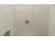 An empty laundry area featuring a wire rack for storage and washer and dryer hookups at 2045 Scarbrough Dr, Stone Mountain, GA 30088