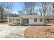 Charming single-story home with a covered carport and inviting front porch at 2826 Ben Hill Rd, Atlanta, GA 30344