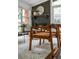 Modern living room showcases stylish seating, fireplace with mantel, and an inviting atmosphere for relaxation at 3580 Raymond Dr, Atlanta, GA 30340