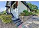 Side view of the house with a stairway at 3991 Adamsville Sw Dr, Atlanta, GA 30331