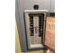 Electrical panel showcasing the circuit breakers and electrical components at 60 King Blvd, Mcdonough, GA 30253