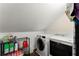 Laundry room featuring a washer and dryer at 1540 Kinglet Ln, Marietta, GA 30062