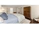 Comfortable main bedroom featuring a bed, walk-in closet, and an inviting decor at 1540 Kinglet Ln, Marietta, GA 30062