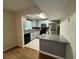 Updated kitchen with stainless steel appliances and granite countertops at 3722 Cherokee Overlook Dr, Canton, GA 30115