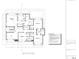 Second floor plan showcasing the primary suite, bedrooms, bathrooms, laundry and a loft area at 7947 Post Rd, Winston, GA 30187