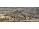 Overhead view showing the property and nearby creek at 176 Old Burnt Hickory Rd, Douglasville, GA 30134