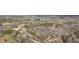 Aerial view of the 10.32 acre lot with trees and road access at 176 Old Burnt Hickory Rd, Douglasville, GA 30134