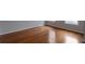 Bright living room featuring refinished hardwood floors and natural light at 2157 Brandon Lee Sw Dr, Marietta, GA 30008