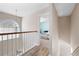 Bright hallway with natural light and view into bedroom at 3519 Wellsley Dr, Powder Springs, GA 30127