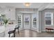 Kitchen with breakfast bar seating area at 7104 Secret Rose, Douglasville, GA 30134