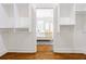 Spacious walk-in closet with custom shelves and drawers providing abundant storage solutions at 937 Rosedale Ne Rd, Atlanta, GA 30306