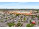 Aerial view of retail center with ample parking, featuring stores like Home Depot and Target at 635 Broadview Ne Pl, Atlanta, GA 30324