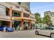 Upscale retail entrance with valet parking and elegant architectural design, enhancing customer experience at 635 Broadview Ne Pl, Atlanta, GA 30324