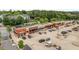 Lively shopping center with an Arby's and other stores, offering diverse retail and dining options for local residents at 635 Broadview Ne Pl, Atlanta, GA 30324