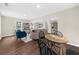 Inviting living room featuring a cozy seating area and a bright, airy atmosphere at 270 Park Bridge Ln, Roswell, GA 30075
