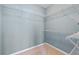 A well-organized walk-in closet featuring wire shelving for storage at 1107 Park Row South Se, Atlanta, GA 30312