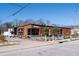 Exterior of Eventide restaurant with inviting outdoor seating at 1107 Park Row South Se, Atlanta, GA 30312
