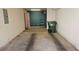 Attached garage offering convenience and extra storage space at 1107 Park Row South Se, Atlanta, GA 30312