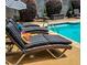Inviting community pool with sun loungers and a pristine setting at 1107 Park Row South Se, Atlanta, GA 30312