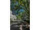 Street view of well maintained townhomes with green trees at 1107 Park Row South Se, Atlanta, GA 30312