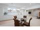 Finished basement with a kitchenette, rec area, and ample storage at 4108 Wyndam Hill Dr, Suwanee, GA 30024