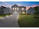 Charming two-story home with a well-manicured lawn and a two-car garage in a great neighborhood at 537 Garnet Dr, Acworth, GA 30101