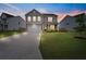 Charming two-story home with a well-manicured lawn and a two-car garage in a great neighborhood at 537 Garnet Dr, Acworth, GA 30101