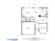 Detailed floor plan of the home layout, including room dimensions at 29 Lankford Rd, Tucker, GA 30084