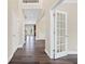 Bright foyer with wood-look flooring, showcasing an open floor plan and inviting entryway at 29 Lankford Rd, Tucker, GA 30084
