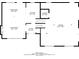 Open-concept floor plan showing the kitchen, living room, and garage, ideal for modern living at 803 Cedar Lake Se Dr, Conyers, GA 30094