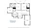 Upstairs floor plan featuring four bedrooms with ensuite bathrooms and walk-in closets plus a bonus room at 95 Weslyan Way, Oxford, GA 30054