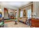 Cozy living room with hardwood floors, neutral tones, and large windows, perfect for relaxing and entertaining at 95 Weslyan Way, Oxford, GA 30054