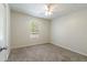Bright bedroom with a large window providing plenty of natural light, perfect for a cozy and inviting space at 4841 Partee Trl, Social Circle, GA 30025
