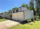 Beautiful home featuring an attached two-car garage and well-manicured landscaping at 2691 Old South Dr, Jonesboro, GA 30236