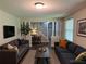 Inviting living room with comfortable seating, stylish décor, and an open layout perfect for entertaining at 2691 Old South Dr, Jonesboro, GA 30236