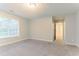 Spacious bedroom with carpet, natural light, and neutral paint at 2341 Alden, Jonesboro, GA 30236