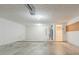 Spacious garage with ample storage and utility access at 2341 Alden, Jonesboro, GA 30236