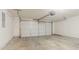 Empty garage with concrete floor at 2341 Alden, Jonesboro, GA 30236